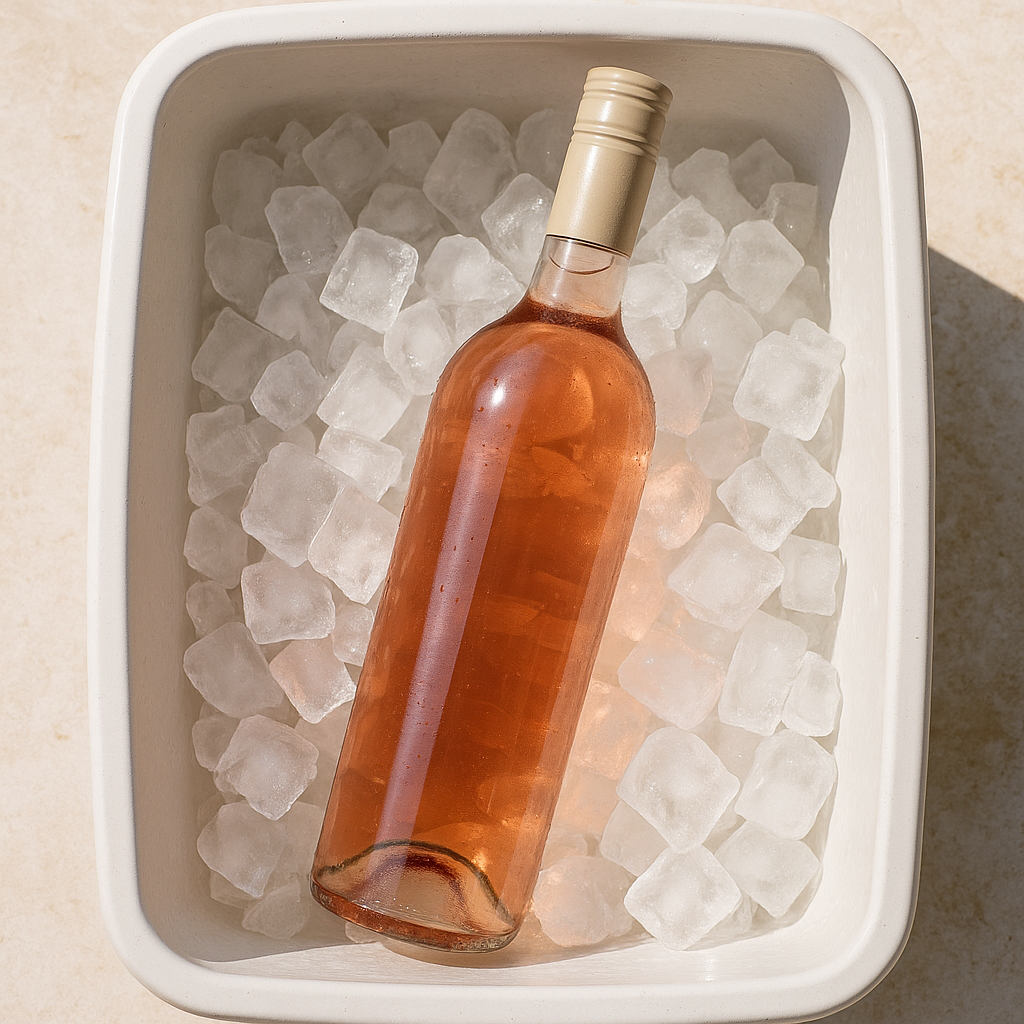 Storing Your Summer Rosés: Tips to Preserve Their Freshness Until Autumn - Image