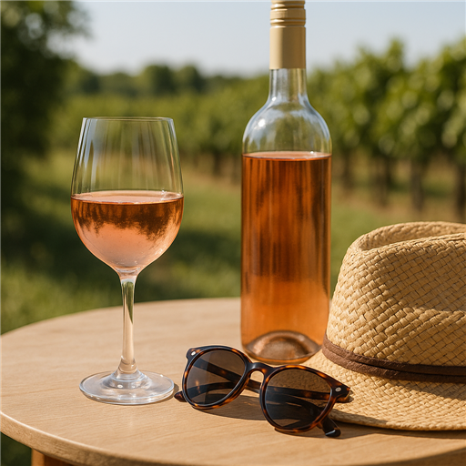 Essential Features for Wine Tasting in Summer