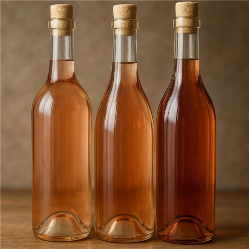 Choisir les bons rosés pour la conservation