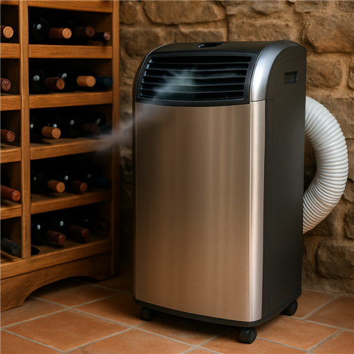 Keep Your Wine Cellar Cool