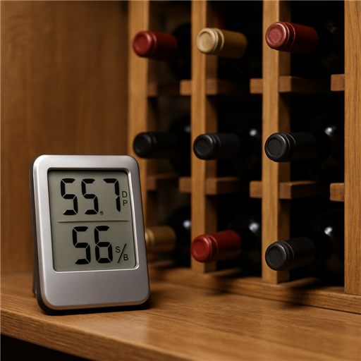 Maintaining Coolness in Your Wine Cellar