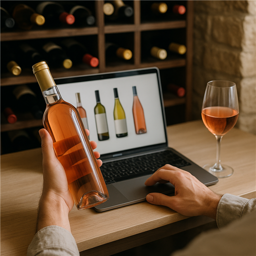 Evolution of Your Digital Cellar: Adapting Your Summer Wine Selection through Technology - Image