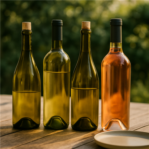 Choosing the Right Wines for Your Summer Tasting