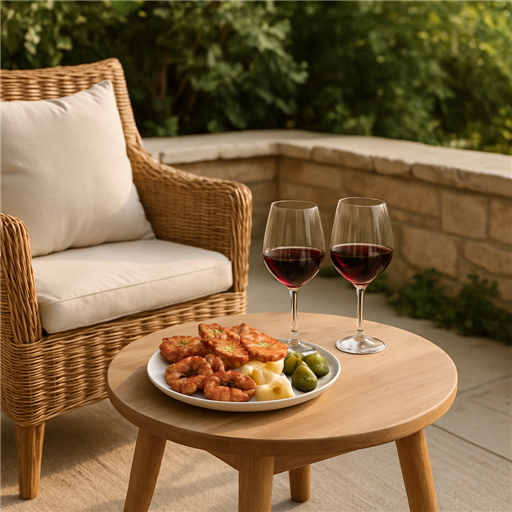 Designing Your Ideal Tasting Space