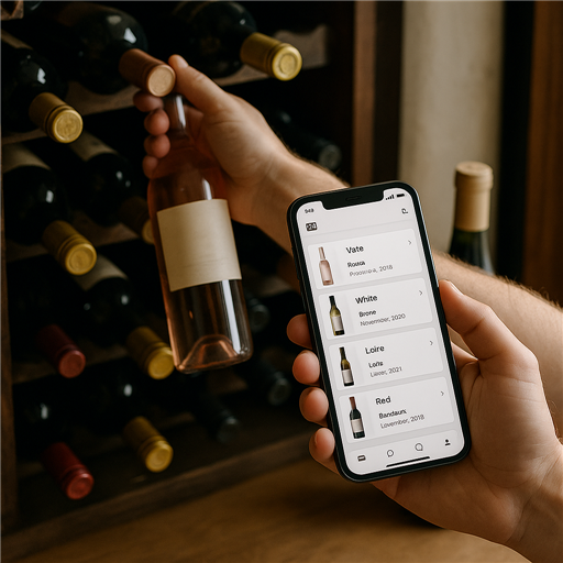 How Wine Cellar Management Apps Transform Your Summer Choices - Image