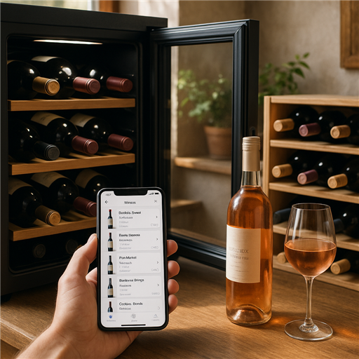 Applicazioni Connesse: Organizzate la Vostra Cantina per Cene Estive di Successo - Image