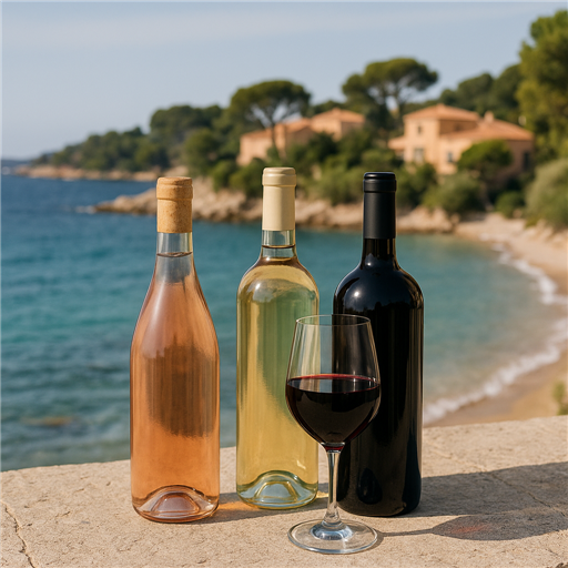 Sélection de vins pour accompagner vos vacances estivales