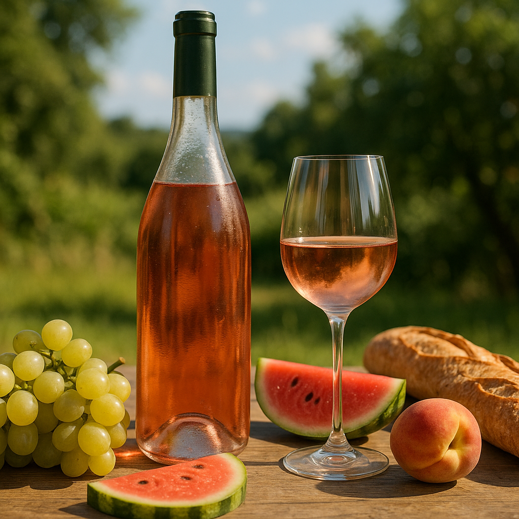 Voyagez à travers vos papilles : Sélection de vins parfaits pour les vacances estivales - Image