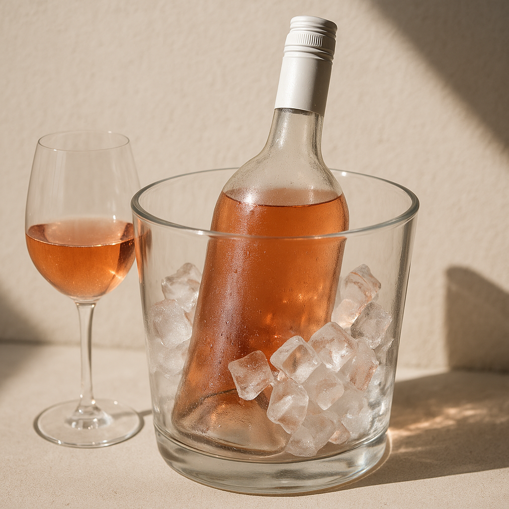 Comment Prolonger la Fraîcheur de Vos Rosés d'Été : Conseils de Conservation - Image