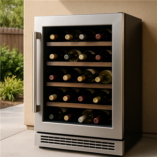Smart Wine Storage for the Summer
