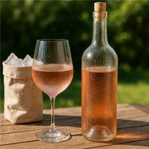 Cómo Preservar la Frescura de Tus Vinos de Verano durante la Temporada de Calor - Image