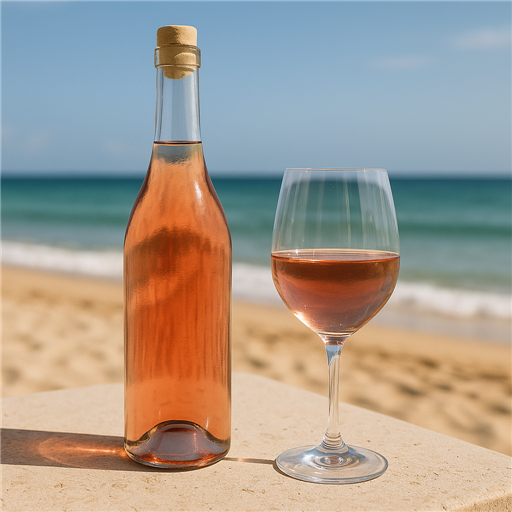 Rosados de verano: Cómo elegir el vino perfecto para tus vacaciones en agosto - Image