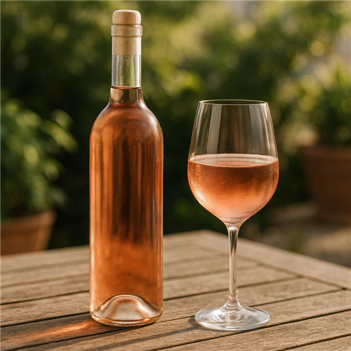 Les caractéristiques d'un bon rosé estival