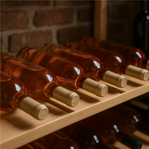 Les étapes pour bien conserver vos vins de saison