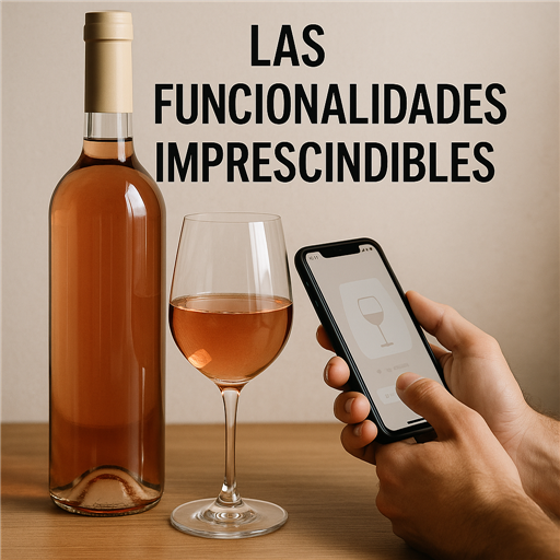 Las funcionalidades imprescindibles