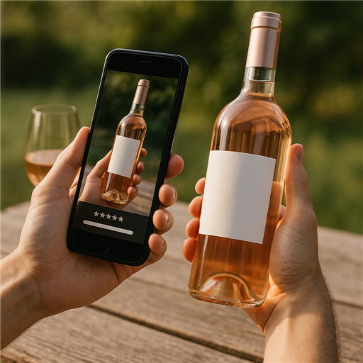 Les Apps Indispensables pour Choisir et Déguster un Vin Estival en Toute Confiance - Image