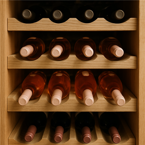 Optimizar tu Bodega para el Verano: Selección y Organización de los Rosados de Temporada - Image