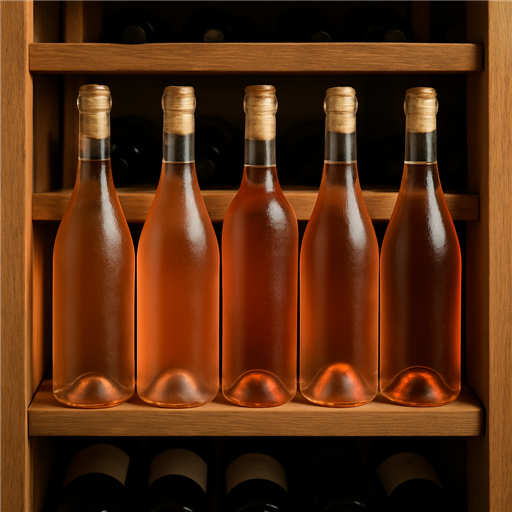 Sélection des rosés de saison
