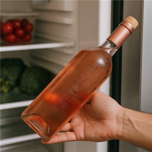 Consejos para prolongar la frescura de los rosados