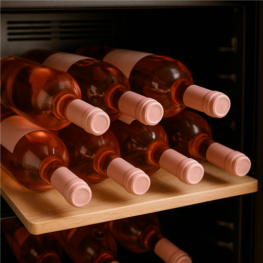 Best Practices for Storing Rosé Wines