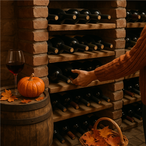 Preparar su bodega para la temporada de otoño: Consejos de organización y gestión. - Image