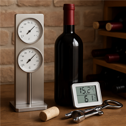 Éléments essentiels pour une cave à vin optimale