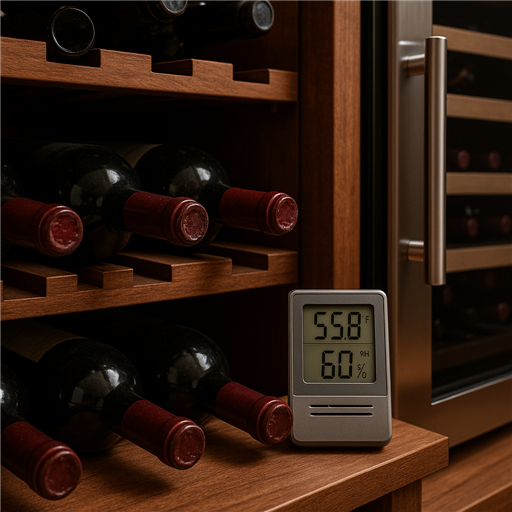 Essential Features for Optimizing Your Wine Cellar