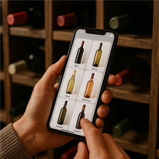 Essential Features for Your Wine Cellar App