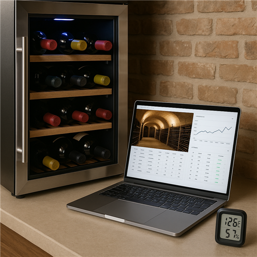 Optimize Your Wine Cellar for Back-to-School: Essential Tech Tools - Image