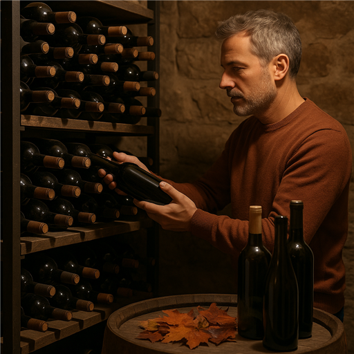 Préparer sa cave pour l'automne