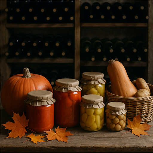 Preparing Your Wine Cellar for Fall: Seasonal Essentials - Image