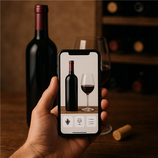 Essential features of a wine app