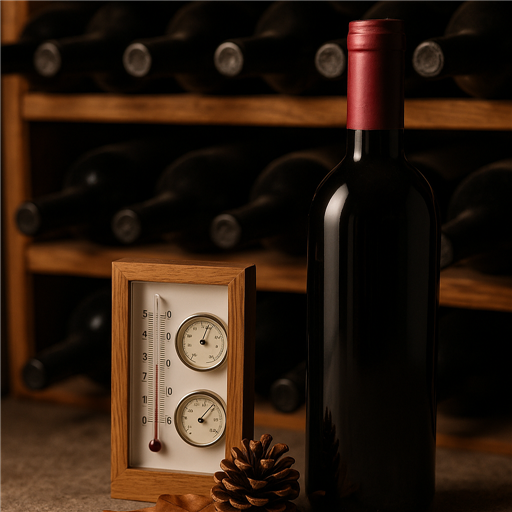 Essential Features for Autumn Wine Storage