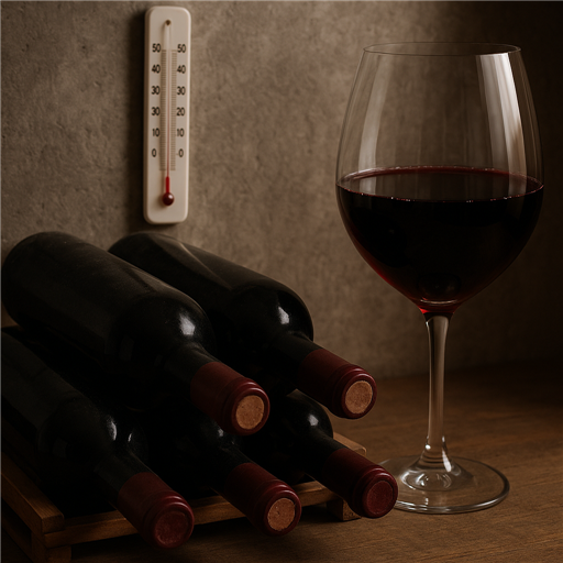 Les bases pour une conservation optimale des vins rouges