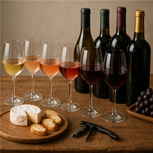 Essential Features for Your Wine Tasting Event