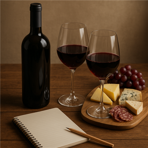 Préparer une dégustation réussie