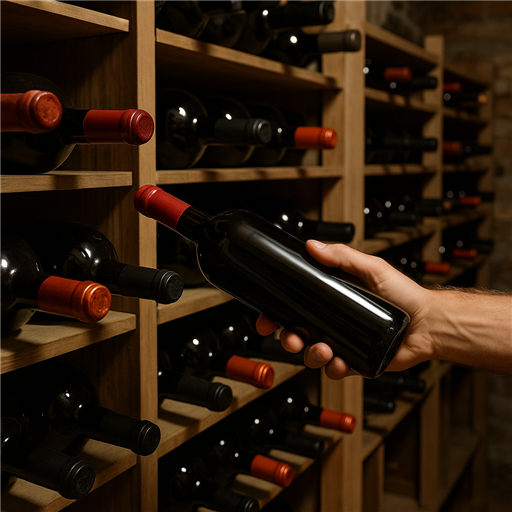 Optimisez votre cave à vin après la rentrée : premiers pas vers une conservation réussie - Image