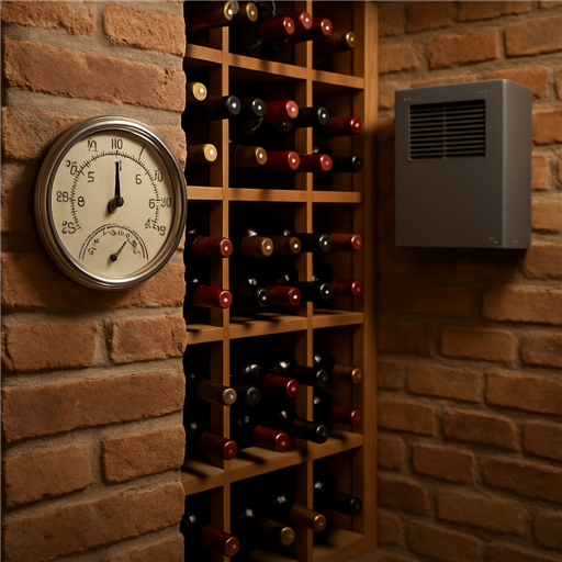 Essential Features for Wine Cellar Optimization
