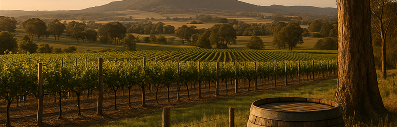 Billede af Brandy fra Australie fra regionen New South Wales