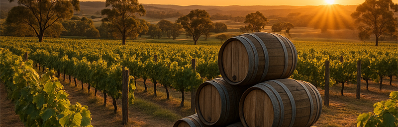 Billede af Brandy fra Australie fra regionen Victoria