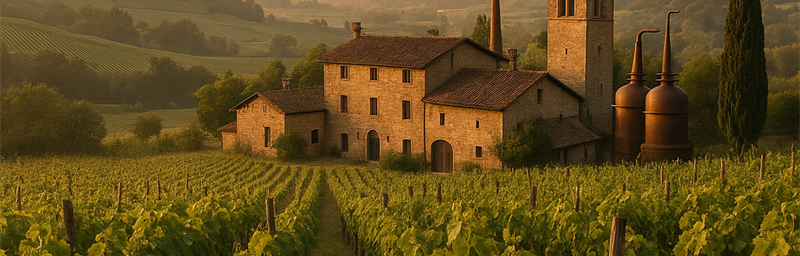 Billede af Brandy fra Italie fra regionen Lombardiet