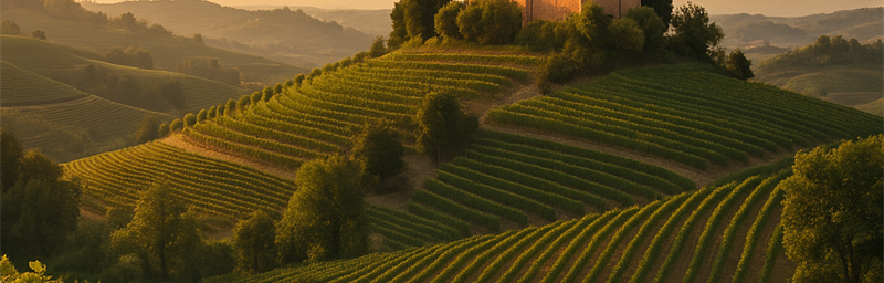Billede af Brandy fra Italie fra regionen Piemonte