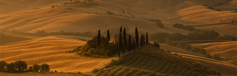 Billede af Brandy fra Italie fra regionen Toscana