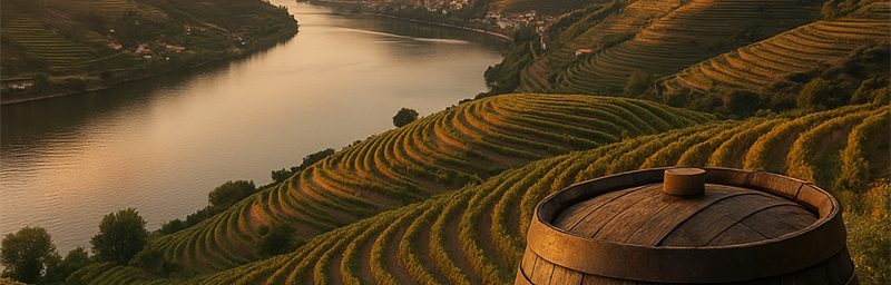 Billede af Brandy fra Portugal fra regionen Nordjylland