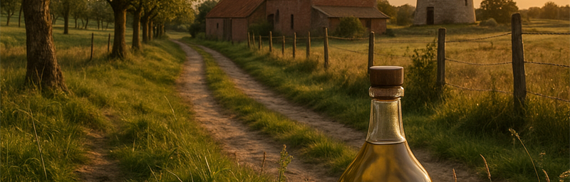 Image des Eaux-de-vie de Belgique de la région Hainaut
