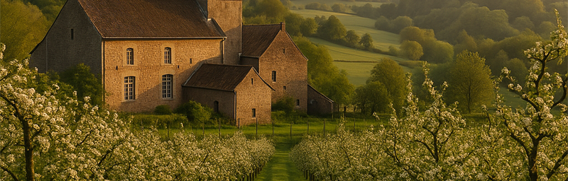 Image des Eaux-de-vie de Belgique de la région Liège
