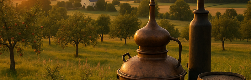 Image of Eaux-de-vie of Luxembourg from the Gutland region