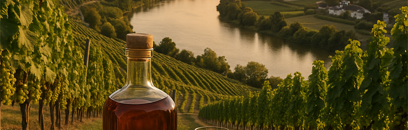 Image of Eaux-de-vie of Luxembourg from the Luxembourg Moselle region