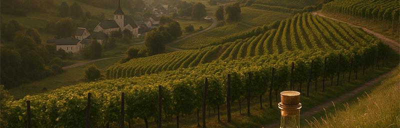Image of Eaux-de-vie of Luxembourg from the Oesling region