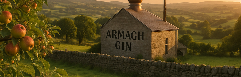 Image des Gin de Irlande de la région Comté d'Armagh